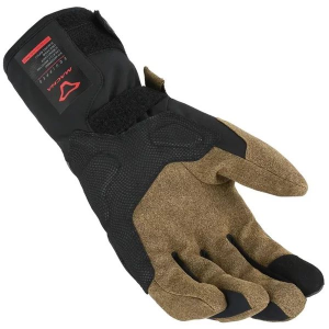 Manusi touring impermeabile MACNA TYRIAN RTX M Maro/Negru, 4, nordicamoto.ro