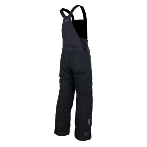 Pantaloni Snowmobil Klim Keweenaw Bib Insulated Negru/Gri Tall M, 2, nordicamoto.ro
