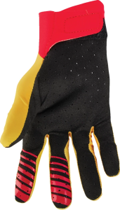 Manusi Thor Agile Yellow L, 3, nordicamoto.ro