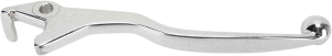 Manetă de frână de schimb, argintie, 1, nordicamoto.ro