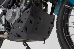 SW-MOTECH Engine Guard Black 