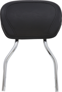 Round Sissy Bar Kit Chrome, 1, nordicamoto.ro