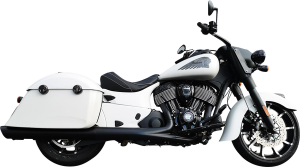 2in2 | Deep Spirit Muffler Black, Matte
