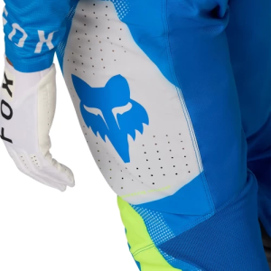 Pantaloni Fox MX-Flexair Tactile Albastru 44, 3, nordicamoto.ro