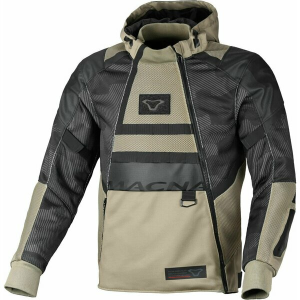 Geaca textil sport/touring impermeabila MACNA REBELITE