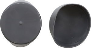 Fulton Performance Bearing Protector Covers 1.980(r) Diameter Silver, 2, nordicamoto.ro