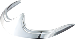 Fender Tip Accent Chrome, 2, nordicamoto.ro