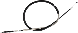 MOOSE RACING Black Vinyl Clutch Cable Black, 3, nordicamoto.ro