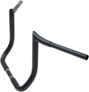 1-1/4(r) Prime Ape Bagger Handlebar Black