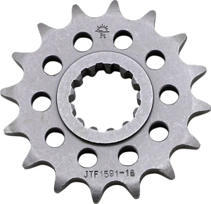 JT SPROCKETS Front Sprocket Natural 