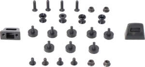Adapter For Pro Side Carrier Black