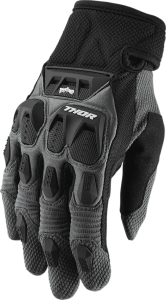 Terrain S9 Offroad Gloves CharcoalGray 