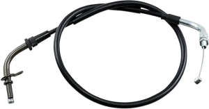 Suz Throttle Cable Black