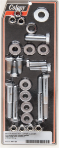 Bolt Kit Silver