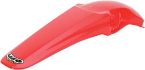 Mx Rear Fender Red