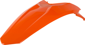 Rear Fender For Ktm Orange