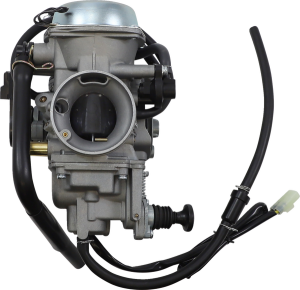 Replacement Carburetor Kit Silver 