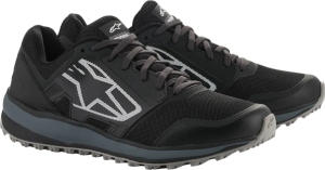 Shoe Meta Tr Bk-or 8 Black, Orange, White, 2, nordicamoto.ro