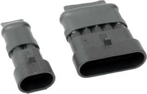 Oxygen Sensor Active Intake And Exhaust Eliminator Kit Black, 1, nordicamoto.ro