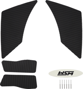 Traction Mat Black, 2, nordicamoto.ro