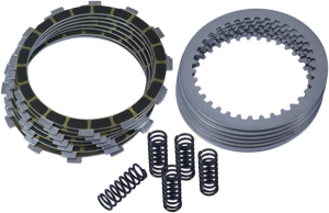 Carbon Fiber Clutch Kit