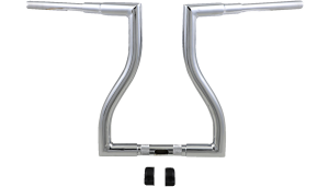 Thresher Handlebar Silver, 3, nordicamoto.ro