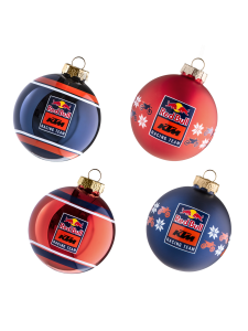RED BULL KTM DECORATION SET