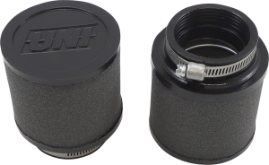 High-flow Street Bike Filter Black