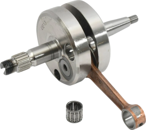 Crankshaft Assembly Steel