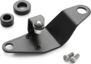 Side stand removal kit