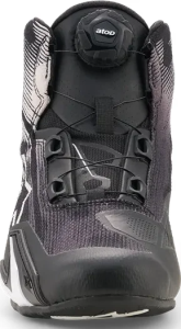 Pantofi Celer cu orificii de aerisire, negri, 3, nordicamoto.ro