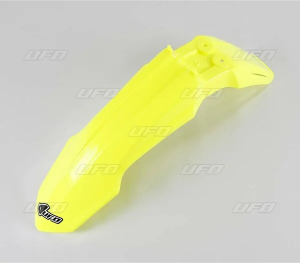 Replacement Plastic Front Fender For Suzuki Yellow
