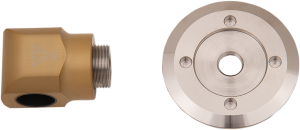 Rear Lowering Kit Gold, 1, nordicamoto.ro