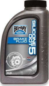 Silicone Dot 5 Brake Fluid 