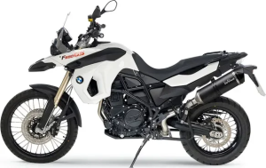Tobă de eșapament LeoVince LV One Evo Carbon Slip-On pentru BMW G 310 GS (2017-2024), 2, nordicamoto.ro