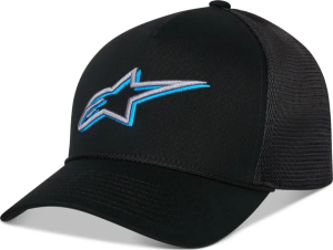 Șapcă Trucker „Ageless Shadow”, negru, nordicamoto.ro