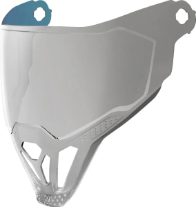 Viziera Casca Icon Airflite 22.06 Silver
