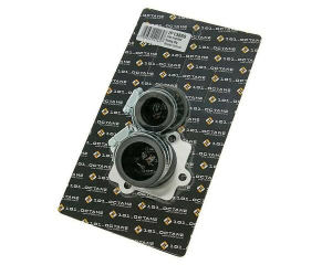Intake Manifolds Black, 1, nordicamoto.ro