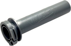 Titan Throttle Tube Gray