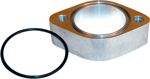 Spacer Block With O-ring, 1, nordicamoto.ro