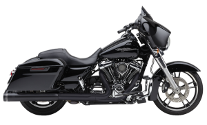 Gen 2 Neighbor Haters® Series Mufflers Black, 2, nordicamoto.ro