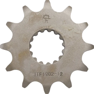 JT SPROCKETS Countershaft Front Sprocket Natural 