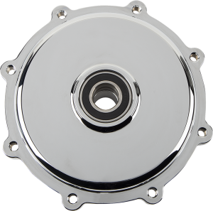 Sprocket Hub Assembly Chrome, 1, nordicamoto.ro