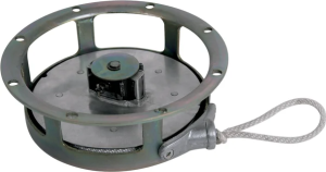 Rewind Starter Assembly, 2, nordicamoto.ro
