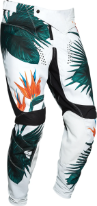 Youth Pulse Pants Black, Green, Red, White