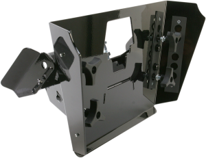 Rm4 Utv Plow Mount Plate Black, 1, nordicamoto.ro