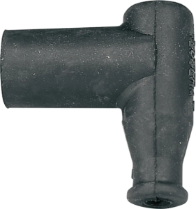 Resistor Cover Black