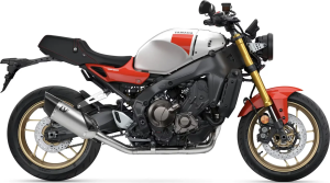 Lv-14 R Stainless Steel Full-System Exhaust Black, 5, nordicamoto.ro