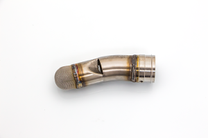 Noise Damper Stainless Steel 