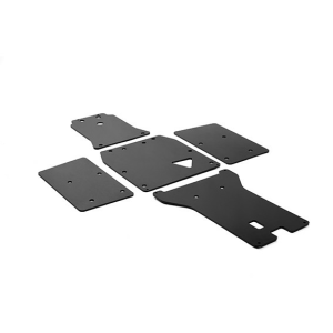 SCUT PROTECȚIE ATV CFMOTO CFORCE 600 / 625 – SHORT, NEGRU, 4, nordicamoto.ro